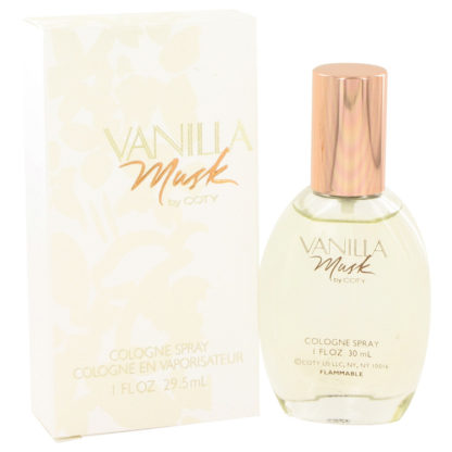 Vanilla Musk by Coty