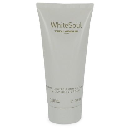 White Soul by Ted Lapidus