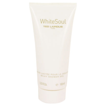 White Soul by Ted Lapidus