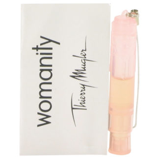 Womanity by Thierry Mugler