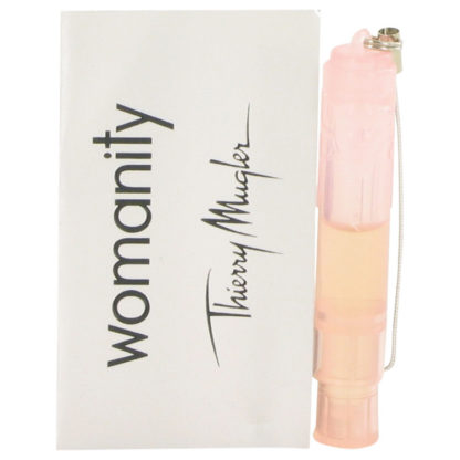 Womanity by Thierry Mugler