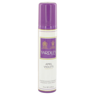 April Violets by Yardley London