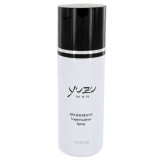 Yuzu Man by Caron