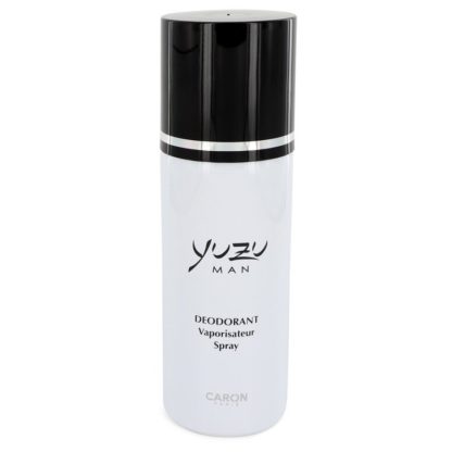 Yuzu Man by Caron