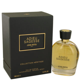 Adieu Sagesse by Jean Patou
