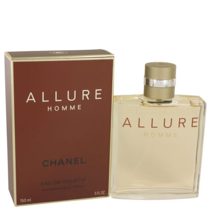 ALLURE by Chanel