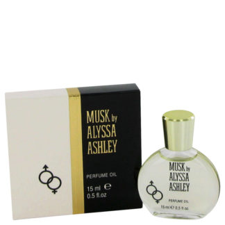 Alyssa Ashley Musk by Houbigant