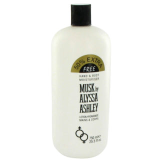 Alyssa Ashley Musk by Houbigant