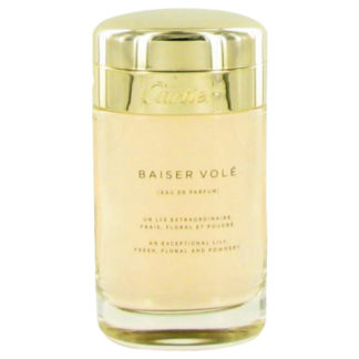 Baiser Vole by Cartier