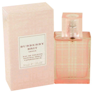 Burberry Brit Sheer by Burberry