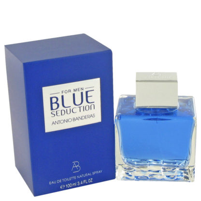 Blue Seduction by Antonio Banderas