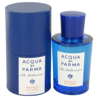 Blu Mediterraneo Arancia Di Capri by Acqua Di Parma
