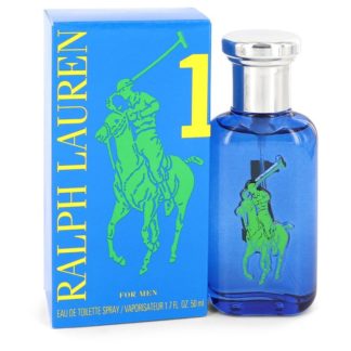Big Pony Blue by Ralph Lauren