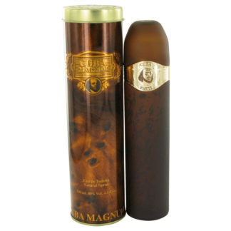 Cuba Magnum Gold by Fragluxe