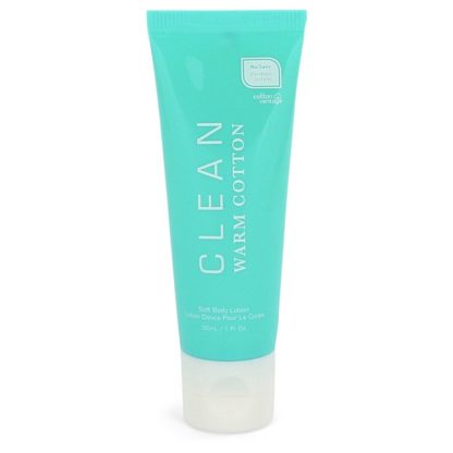 Clean Warm Cotton by Clean