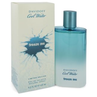 Cool Water Freeze Me by Davidoff