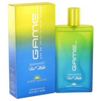 Cool Water Game Happy Summer by Davidoff