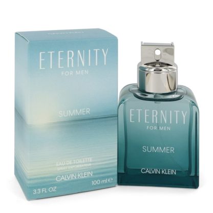 Eternity Summer by Calvin Klein