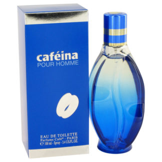 Caf? Cafeina by Cofinluxe