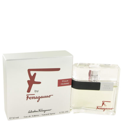 F by Salvatore Ferragamo