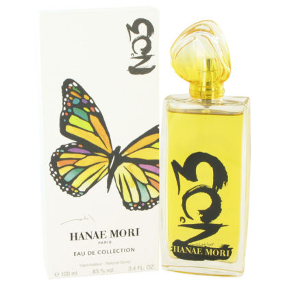 Hanae Mori Eau De Collection No 3 by Hanae Mori