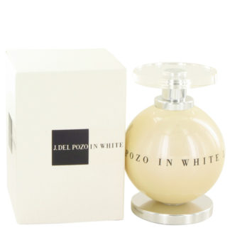 J Del Pozo in White by Jesus Del Pozo