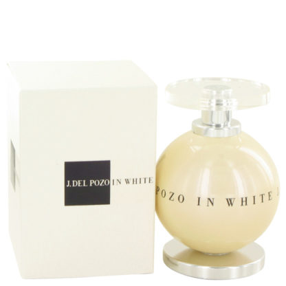 J Del Pozo in White by Jesus Del Pozo