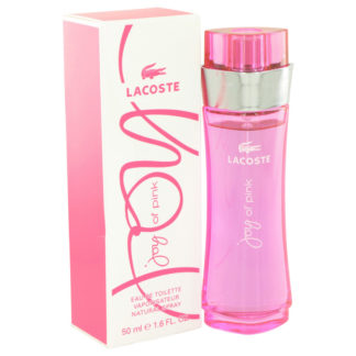 Joy Of Pink by Lacoste