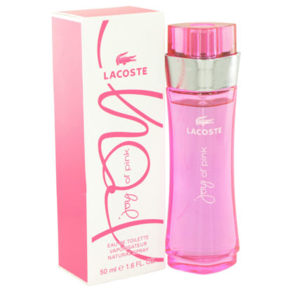 Joy Of Pink by Lacoste