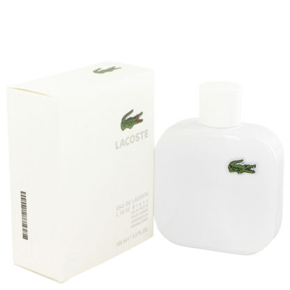 Lacoste Eau De Lacoste L.12.12 Blanc by Lacoste