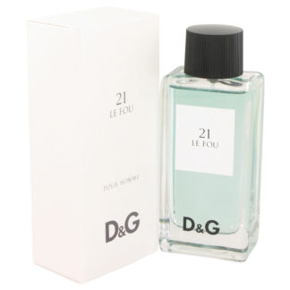 Le Fou 21 by Dolce & Gabbana
