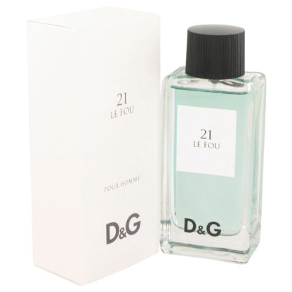 Le Fou 21 by Dolce & Gabbana