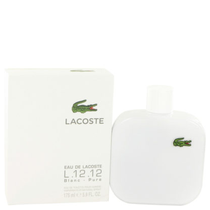 Lacoste Eau De Lacoste L.12.12 Blanc by Lacoste