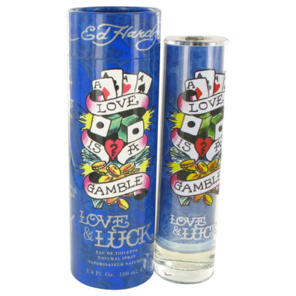 Love & Luck by Christian Audigier