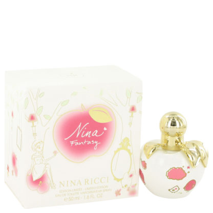 Nina Fantasy by Nina Ricci