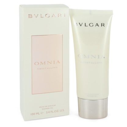 OMNIA CRYSTALLINE by Bvlgari