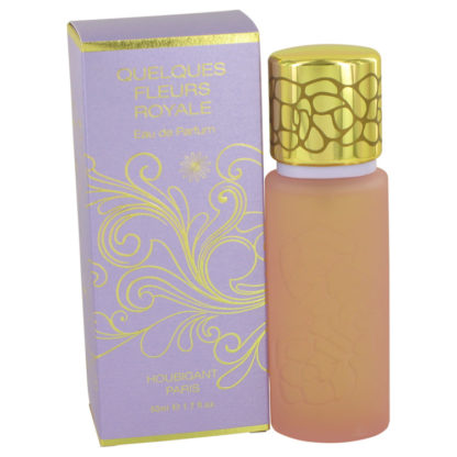QUELQUES FLEURS Royale by Houbigant