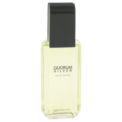 Quorum Silver by Puig