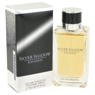 Silver Shadow by Davidoff