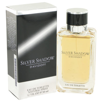 Silver Shadow by Davidoff