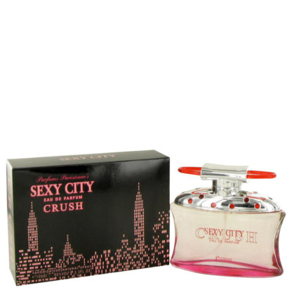Sex In The City Crush by Unknown