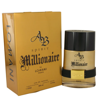 Spirit Millionaire by Lomani