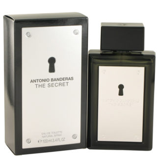 The Secret by Antonio Banderas