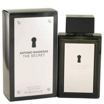 The Secret by Antonio Banderas