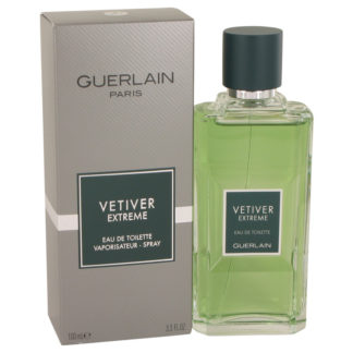 Vetiver Extreme by Guerlain