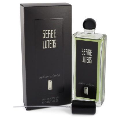 Vetiver Oriental by Serge Lutens