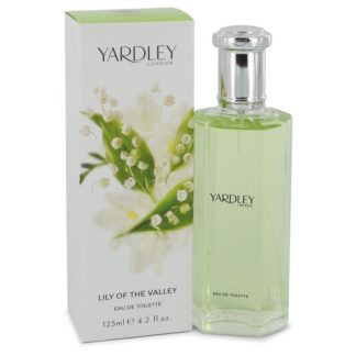 Lily of The Valley Yardley by Yardley London